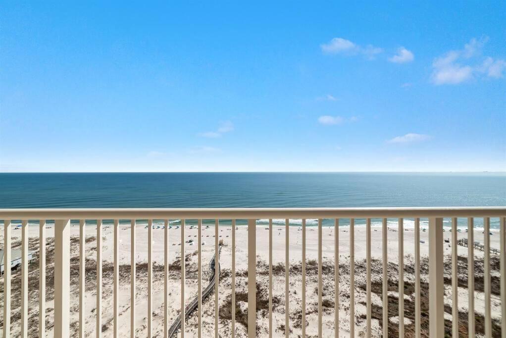 Beach Club B1703 ~ Beachfront 17Th Floor ~ Phenomenal Beach/Gulf View! Gulf Shores Exterior photo
