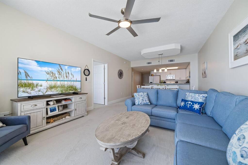 Beach Club B1703 ~ Beachfront 17Th Floor ~ Phenomenal Beach/Gulf View! Gulf Shores Exterior photo
