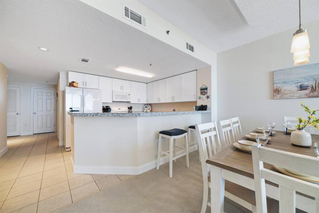 Beach Club B1703 ~ Beachfront 17Th Floor ~ Phenomenal Beach/Gulf View! Gulf Shores Exterior photo