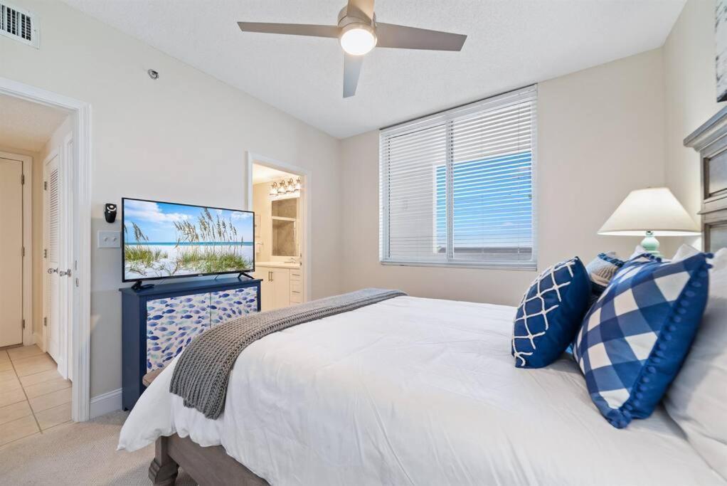 Beach Club B1703 ~ Beachfront 17Th Floor ~ Phenomenal Beach/Gulf View! Gulf Shores Exterior photo