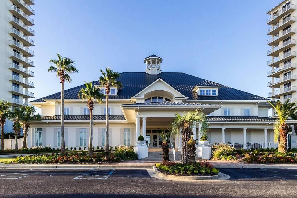 Beach Club B1703 ~ Beachfront 17Th Floor ~ Phenomenal Beach/Gulf View! Gulf Shores Exterior photo