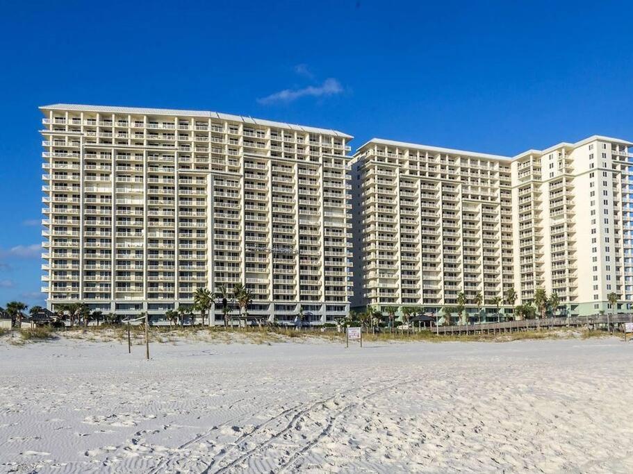 Beach Club B1703 ~ Beachfront 17Th Floor ~ Phenomenal Beach/Gulf View! Gulf Shores Exterior photo
