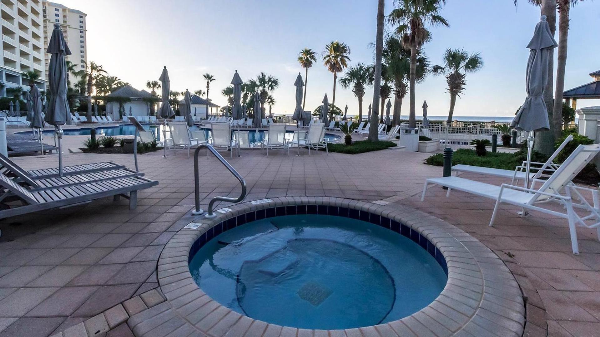 Beach Club B1703 ~ Beachfront 17Th Floor ~ Phenomenal Beach/Gulf View! Gulf Shores Exterior photo